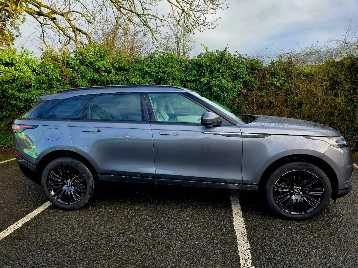 2019 Land Rover Velar 2.0 TD4 Automatic - Image 1