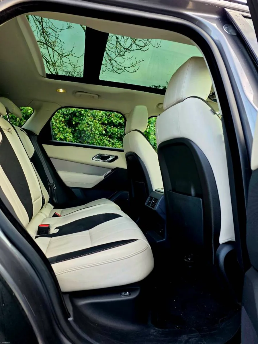 2019 Land Rover Velar 2.0 TD4 Automatic - Image 3