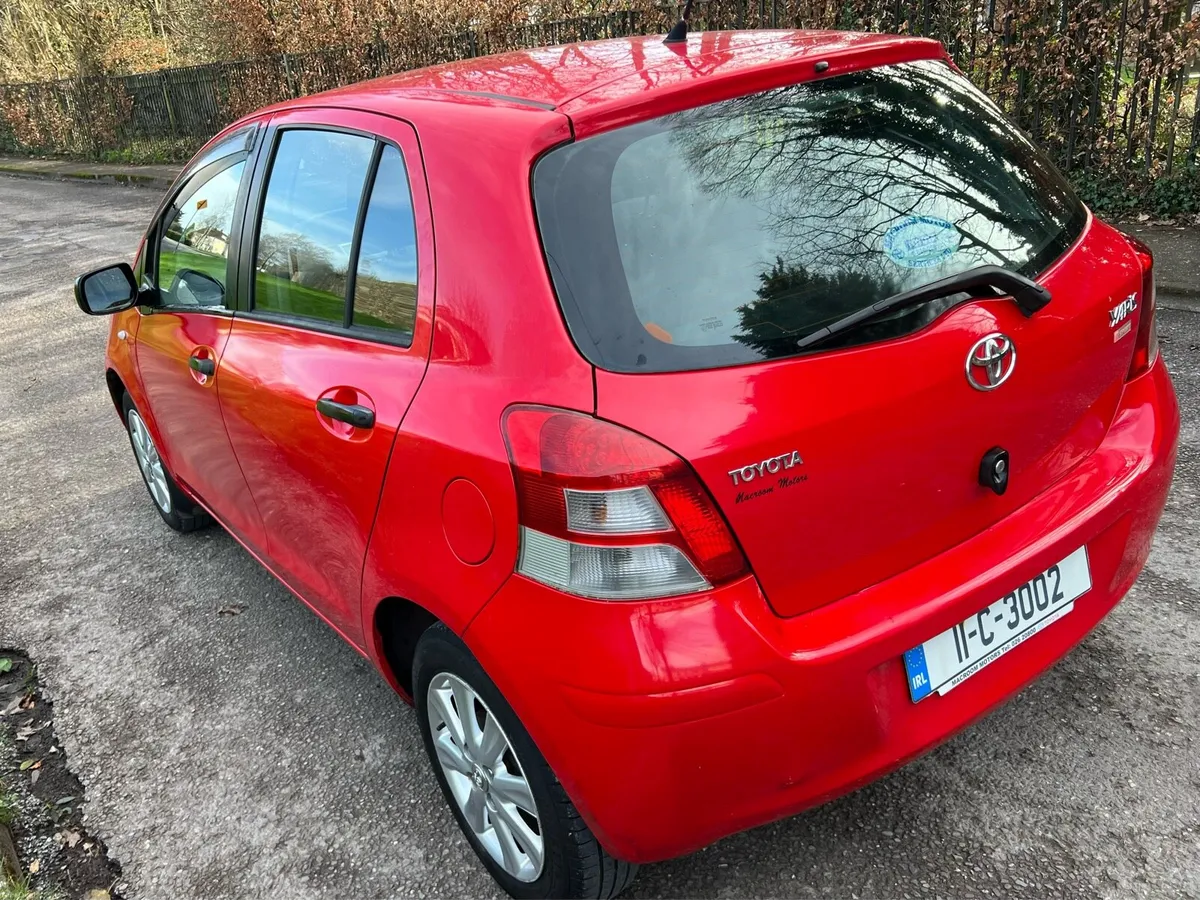 Toyota yaris - Image 4