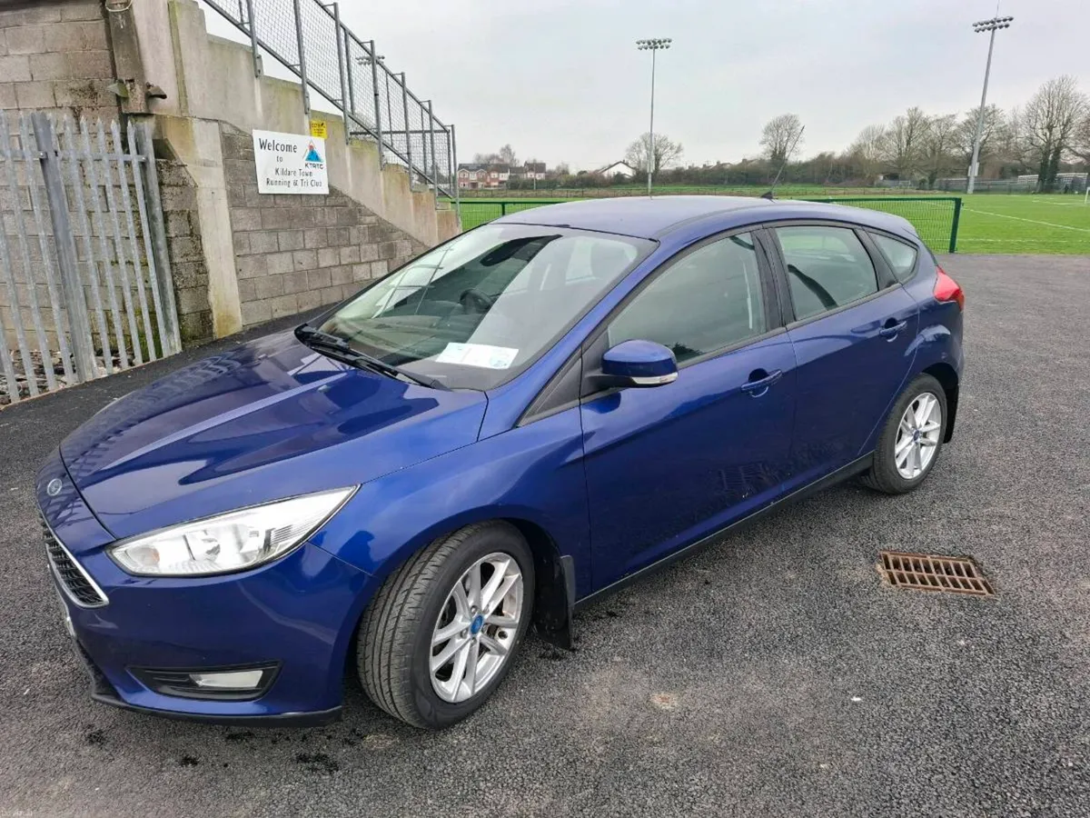 Low Mileage 2016 Ford Focus Style 1.5 TDCi - Image 1