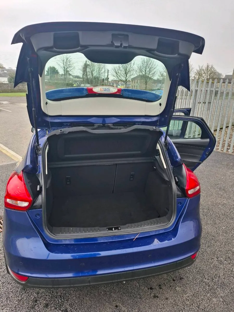 Low Mileage 2016 Ford Focus Style 1.5 TDCi - Image 3