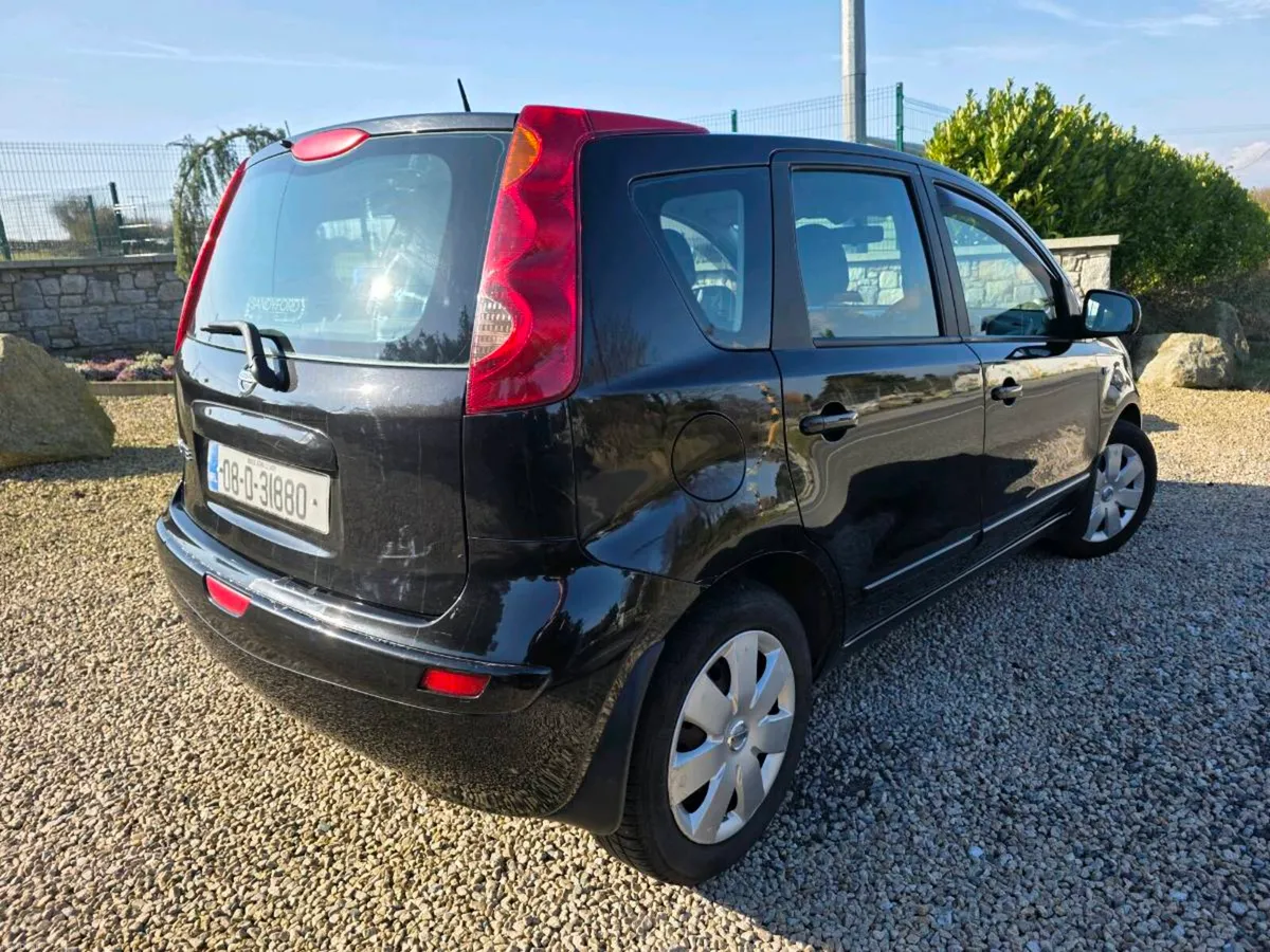 Nissan Note - Image 2