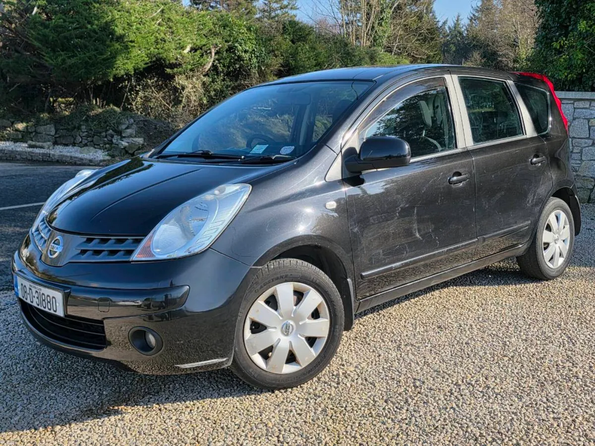 Nissan Note - Image 4