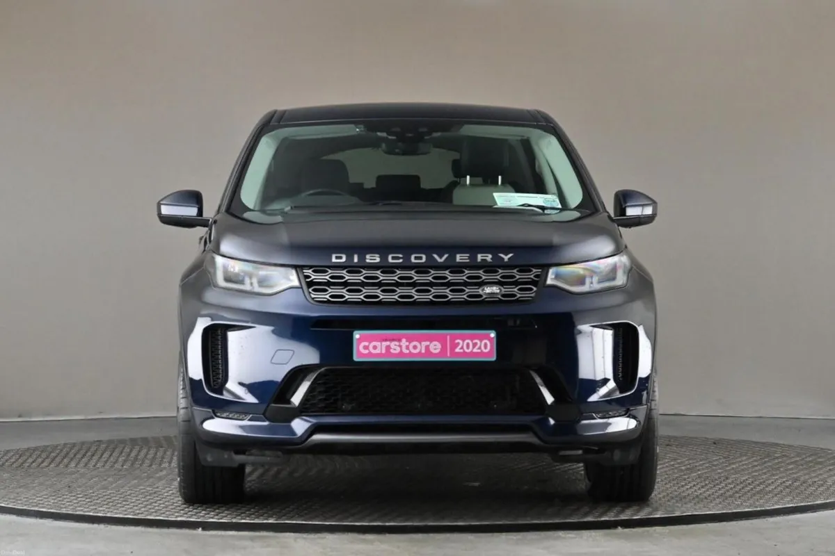 Land Rover Discovery Sport 2.0D R DYNAMIC SE P300E - Image 3