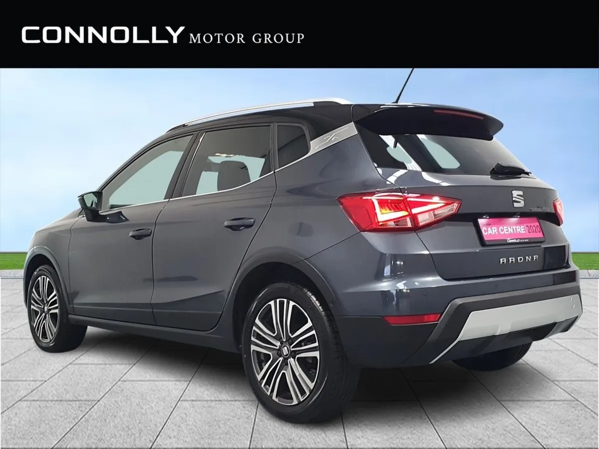 SEAT Arona 1.0TSI 115hp Xcellence Plus - Image 4