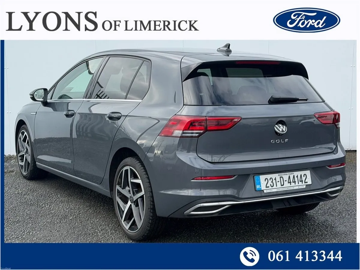 Volkswagen Golf 1.5 TSI 130HP Style - Image 2
