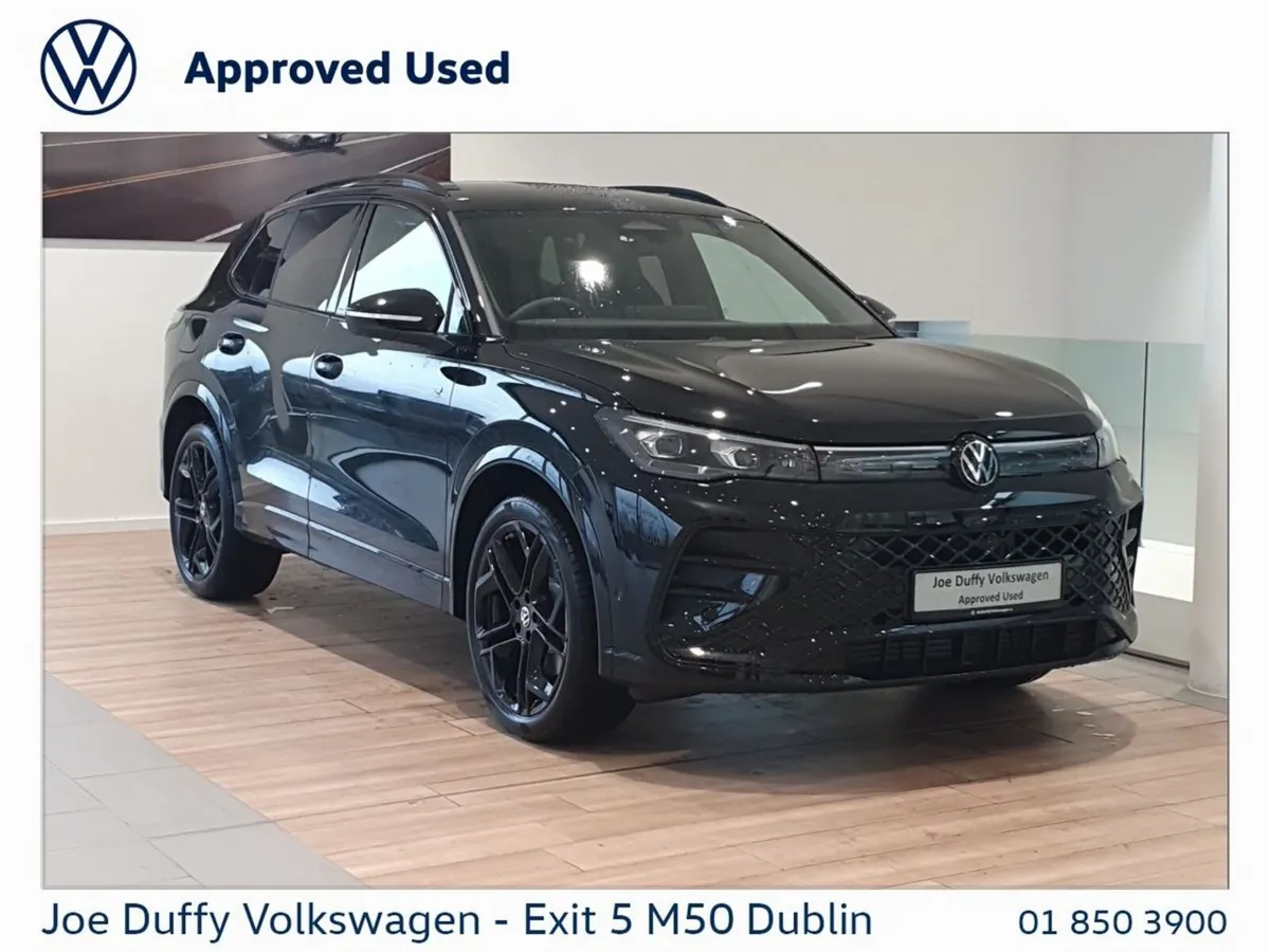 Volkswagen Tiguan RL75 2.0TDI DSG 150HP - €500 DEP - Image 1