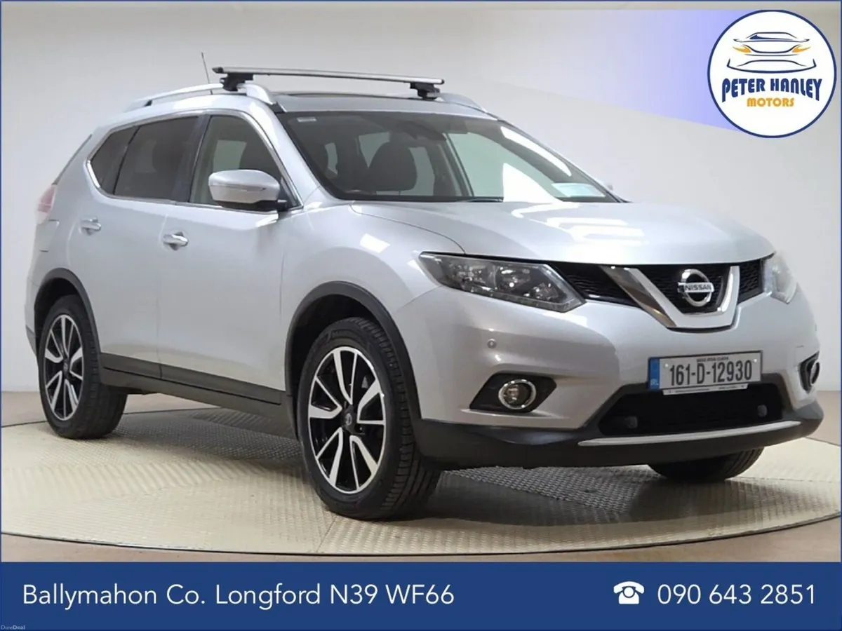 Nissan X-Trail 1.6d SV 7 Seats Design Pack - Image 1