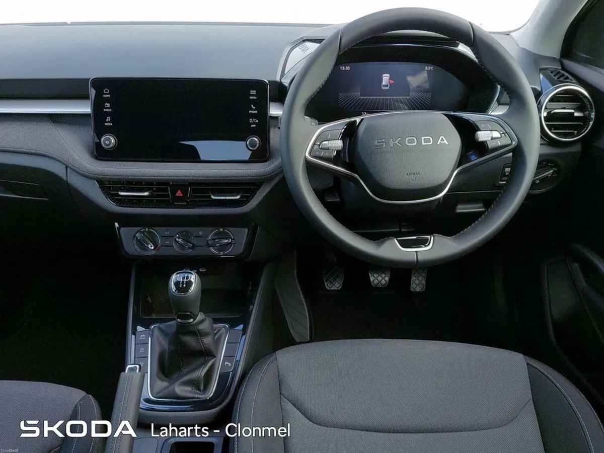 Skoda Fabia SELECTION 1.0TSI 95HP - Image 2