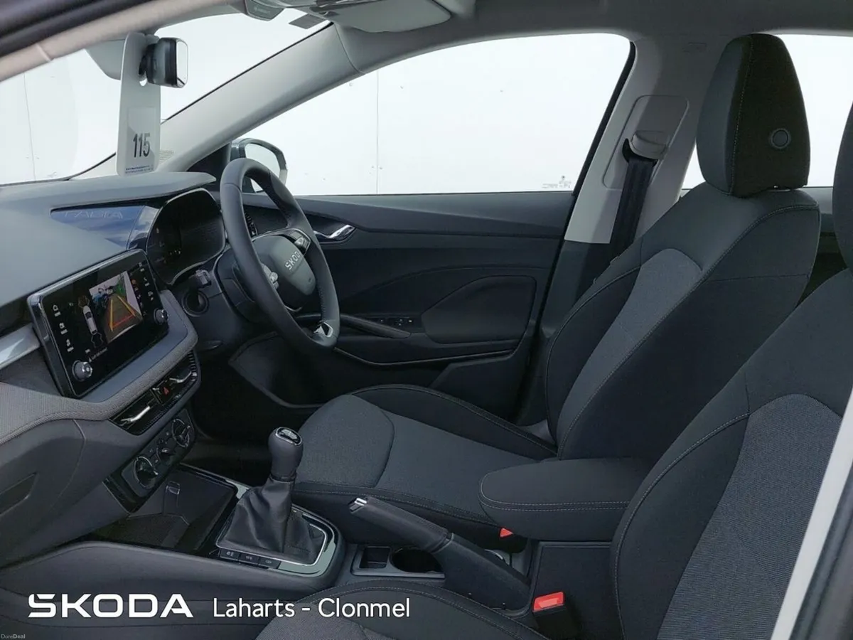 Skoda Fabia SELECTION 1.0TSI 95HP - Image 4