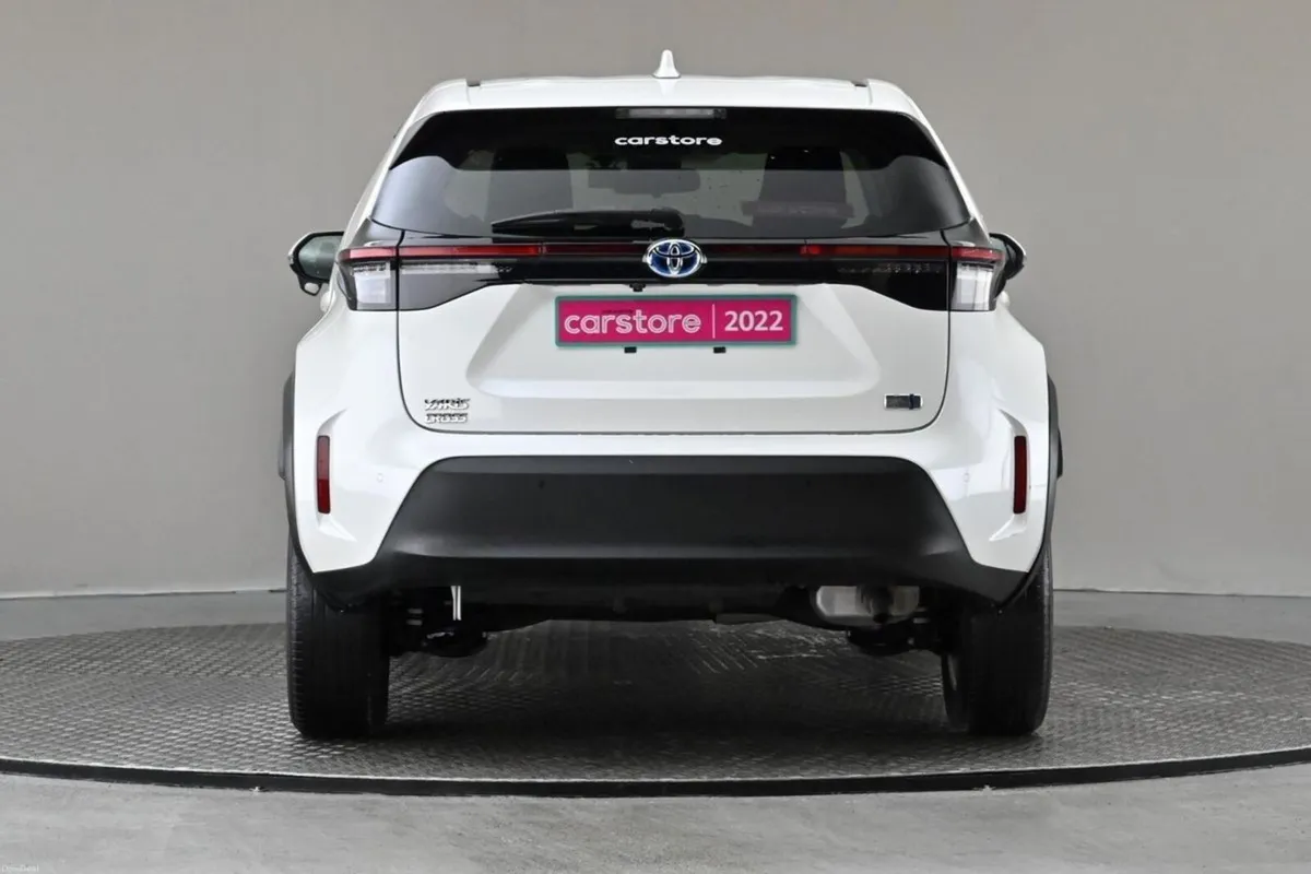 Toyota Yaris Cross 1.5 HYBRID **ANDROID CAR PLAYER - Image 4