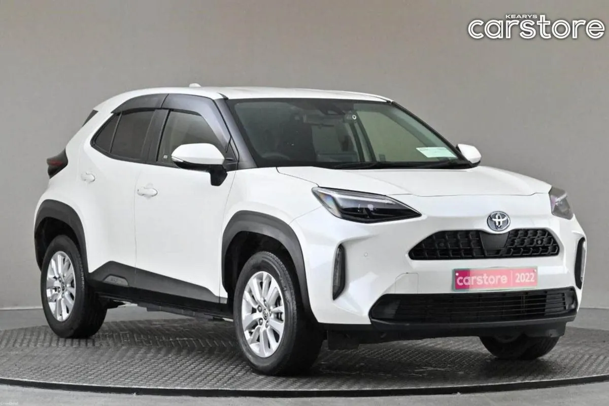 Toyota Yaris Cross 1.5 HYBRID **ANDROID CAR PLAYER - Image 1