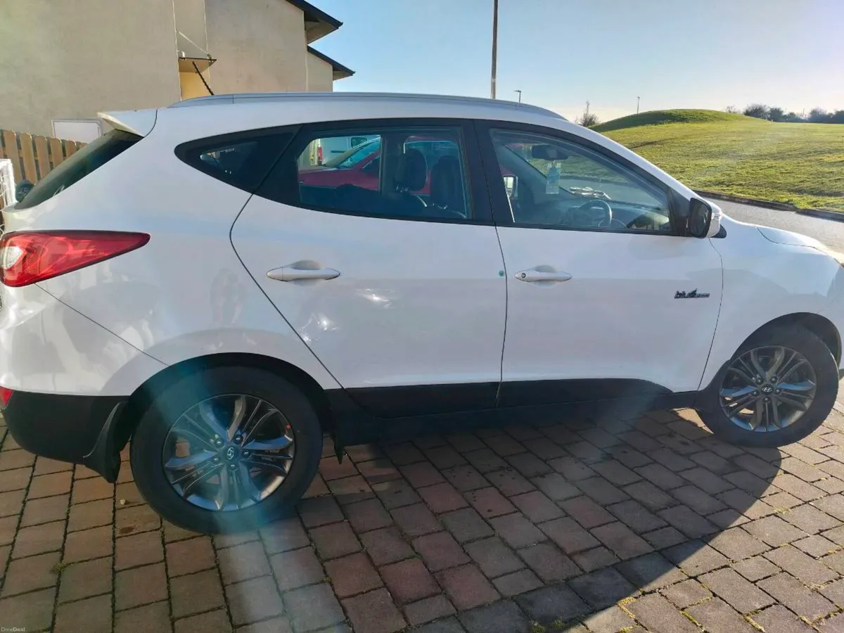 Hyundai ix35 2016 - Image 1