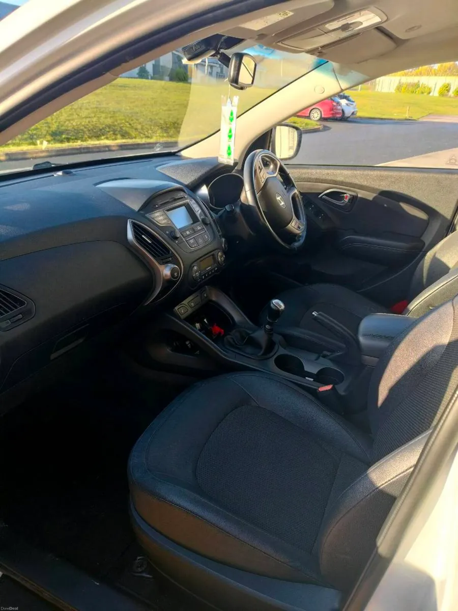 Hyundai ix35 2016 - Image 4