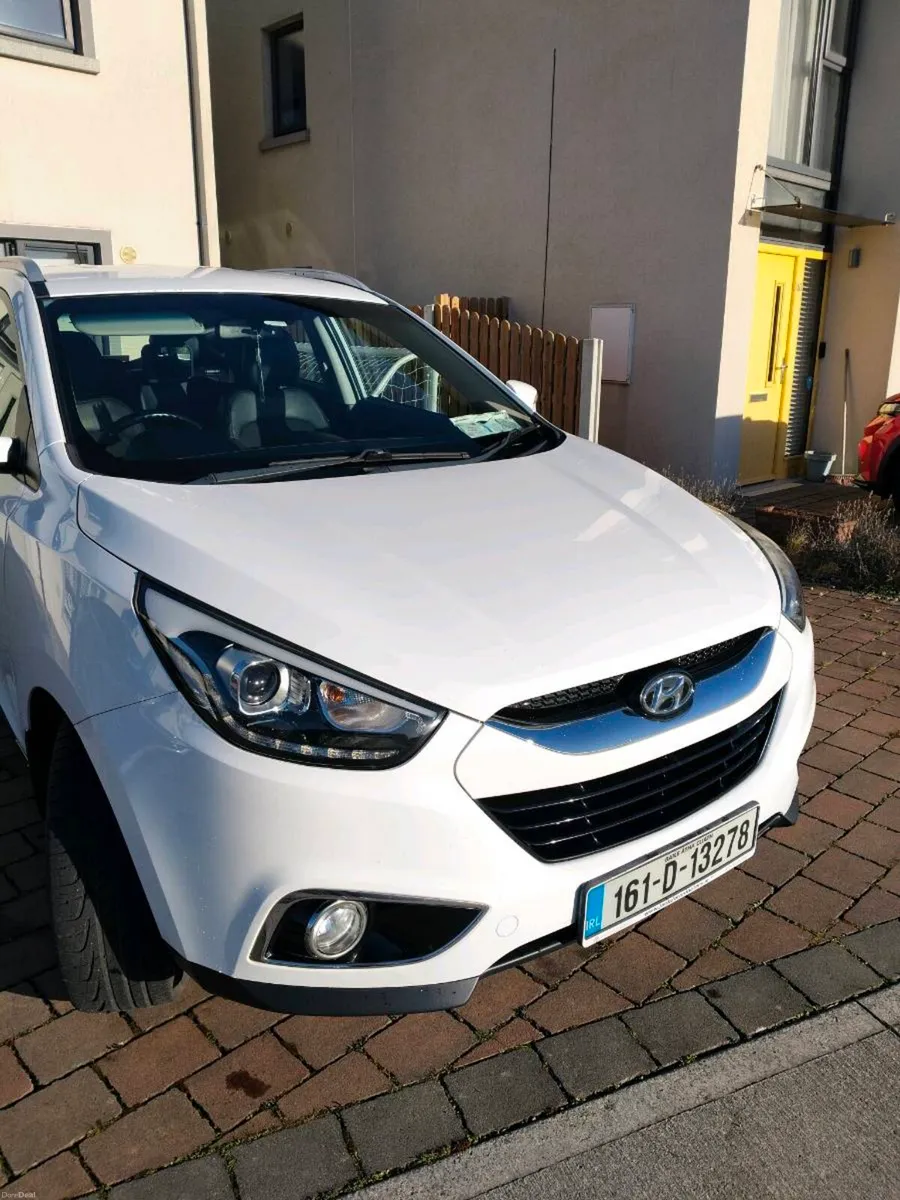 Hyundai ix35 2016 - Image 2