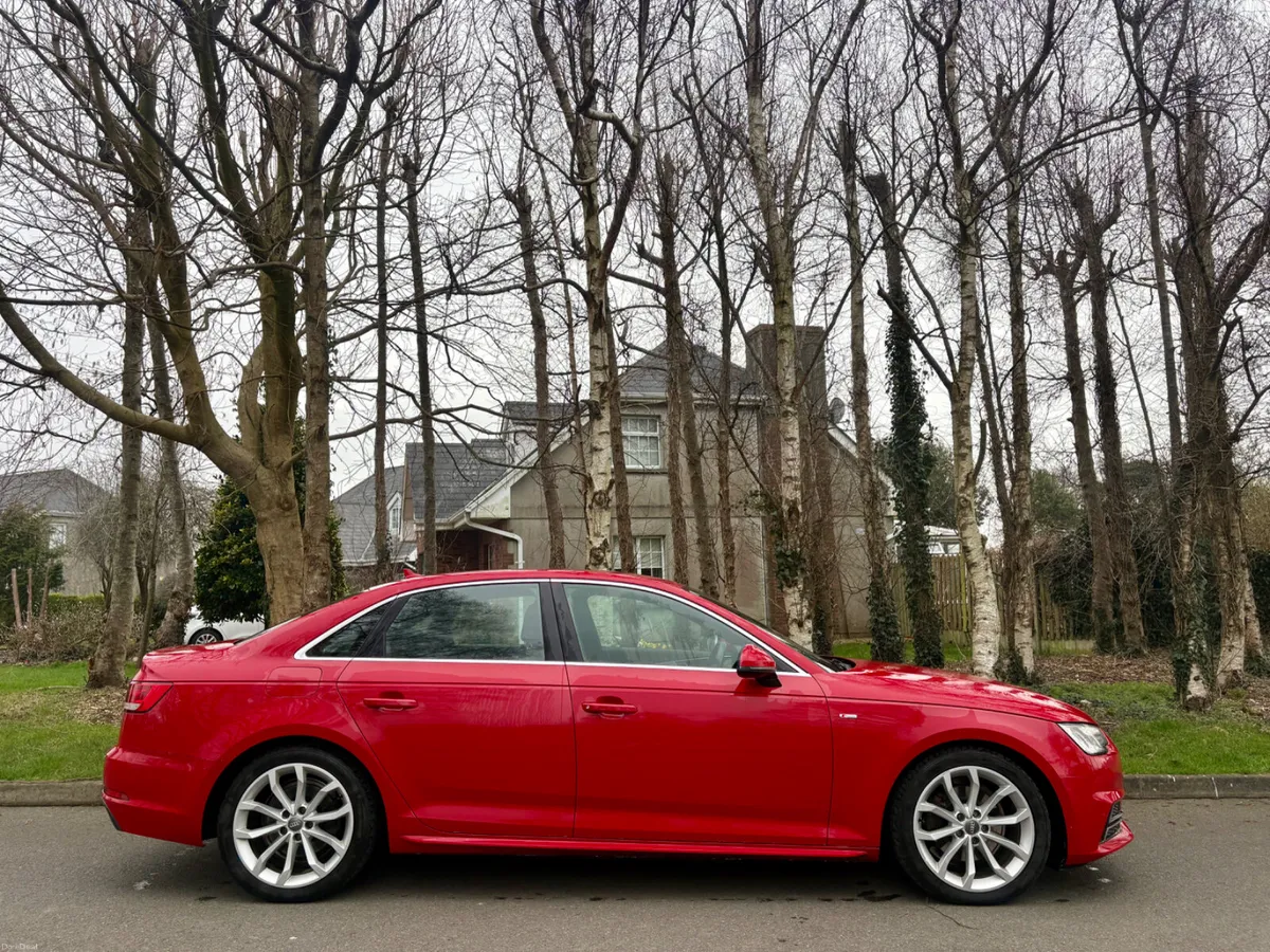 2016 Audi A4 sline 2.0tdi automatic immaculate - Image 2