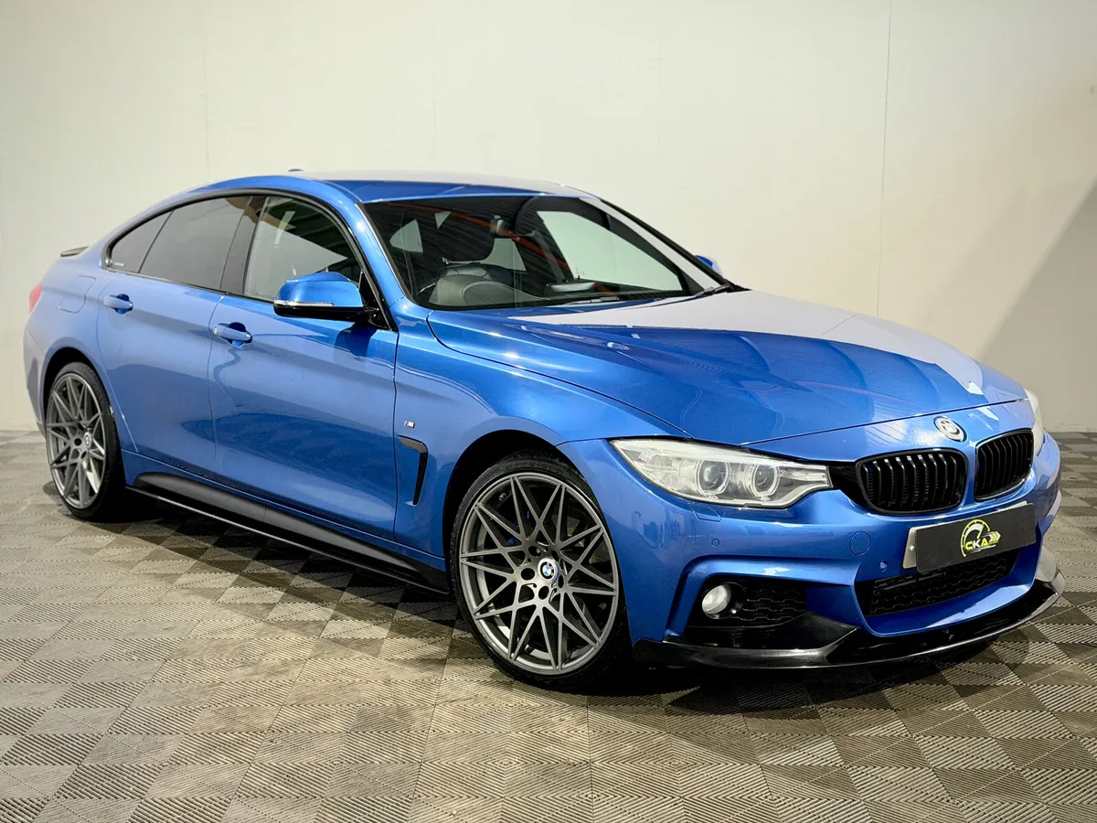 BMW 4-Series 2015 420d M Sport *M Performance Kit* - Image 1