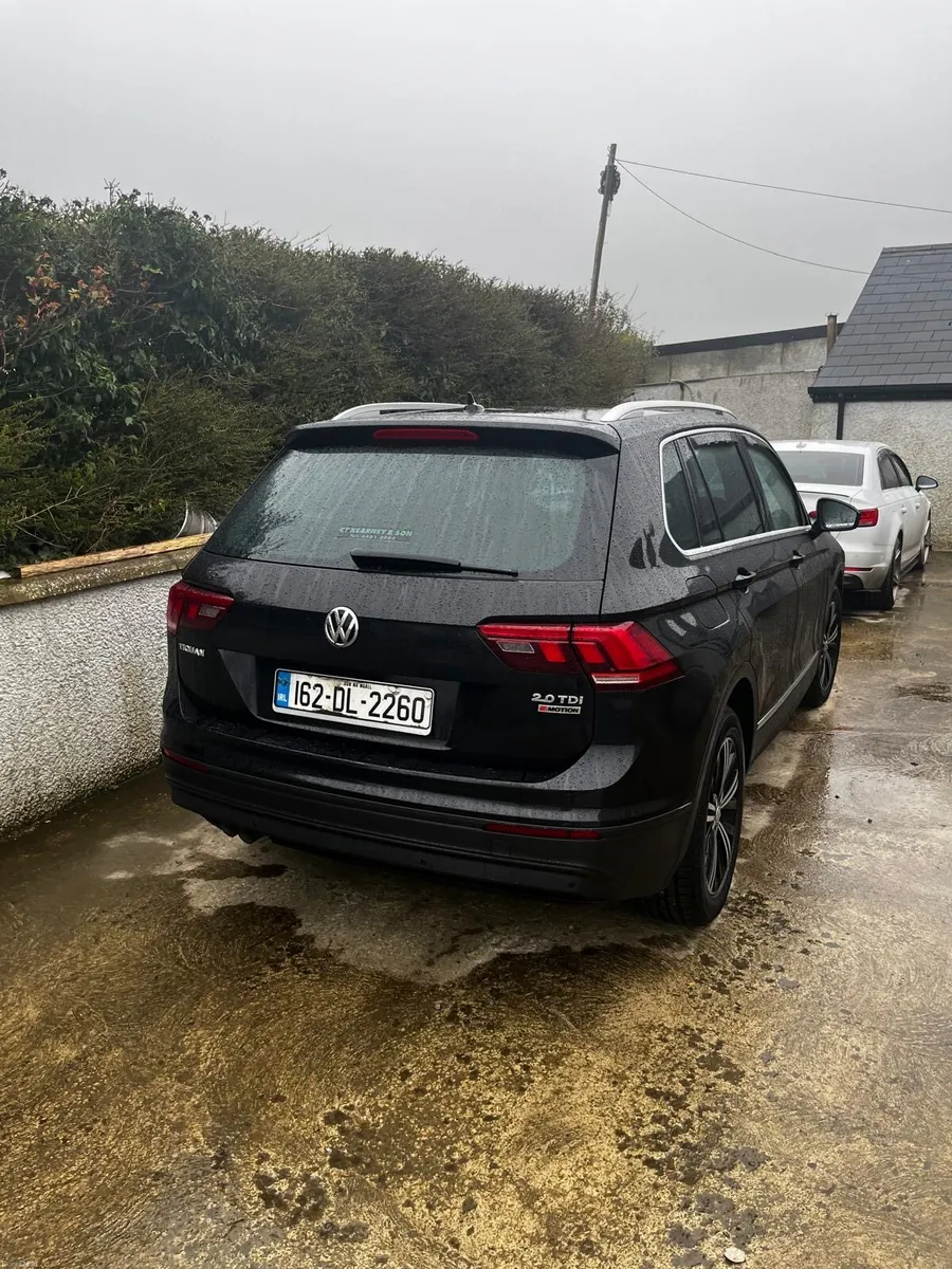 Volkswagen Tiguan - Image 3
