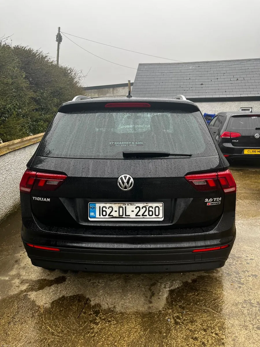 Volkswagen Tiguan - Image 4