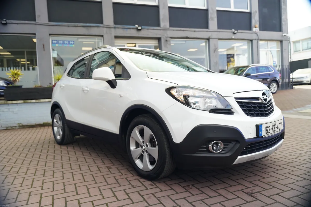 Opel Mokka 2016 - Image 2