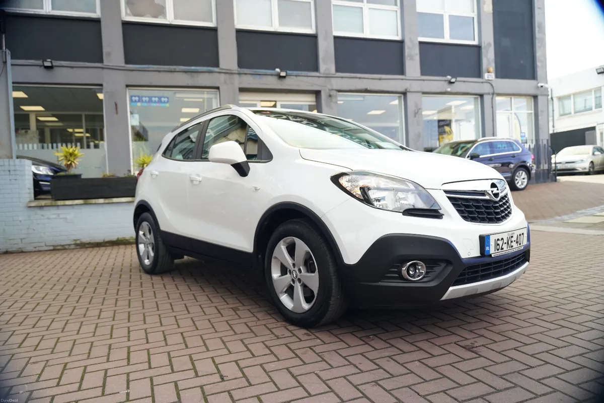 Opel Mokka 2016 - Image 1