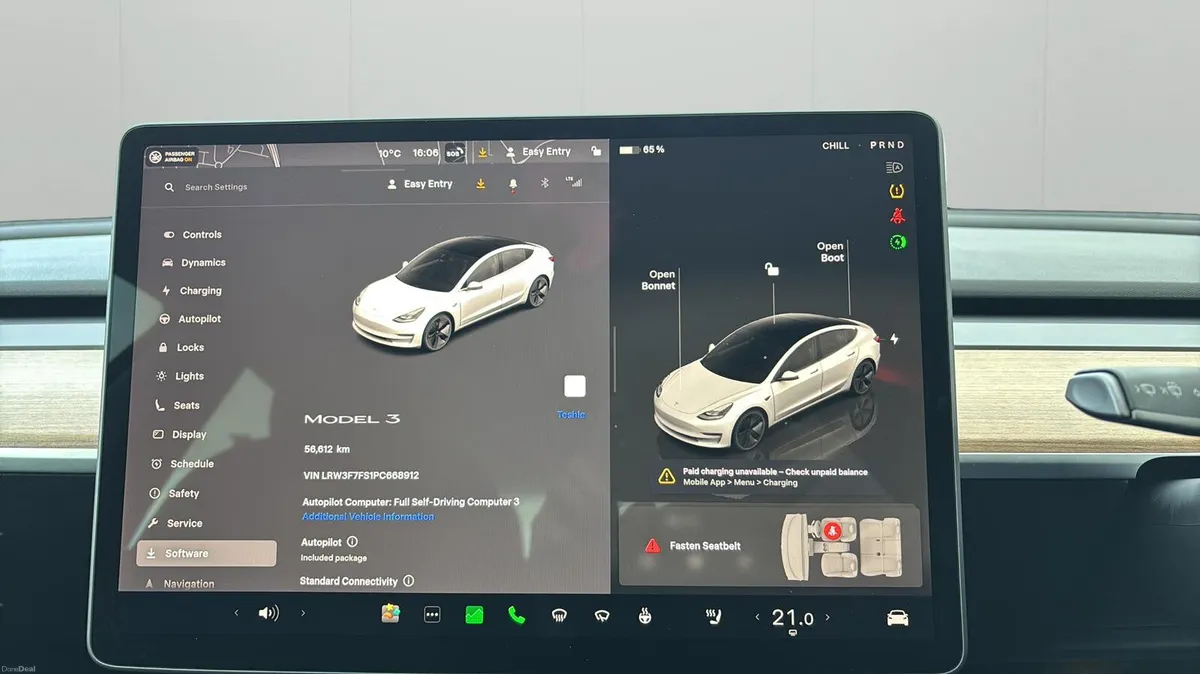 Tesla Model 3 2022 - Image 2