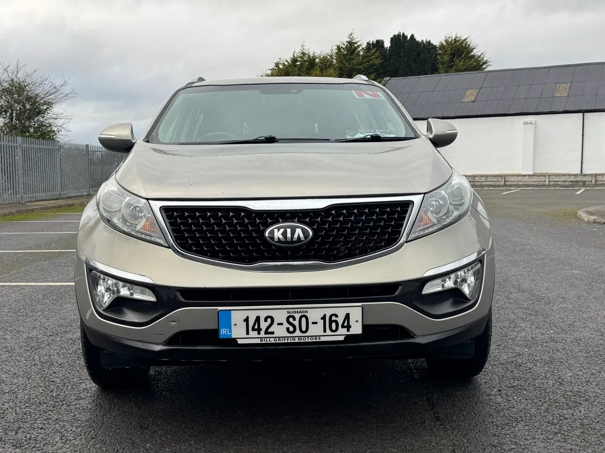 Kia Sportage 2014 - Image 1