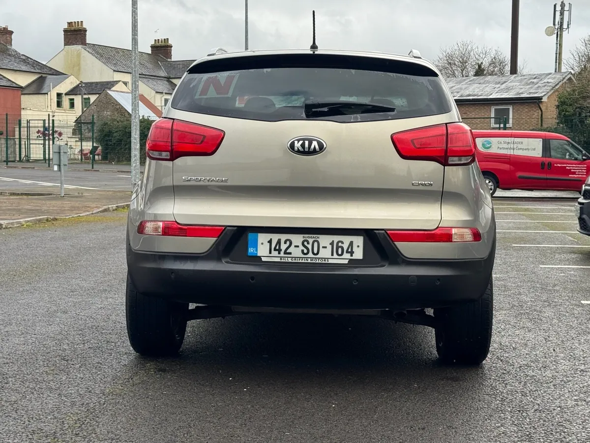 Kia Sportage 2014 - Image 3