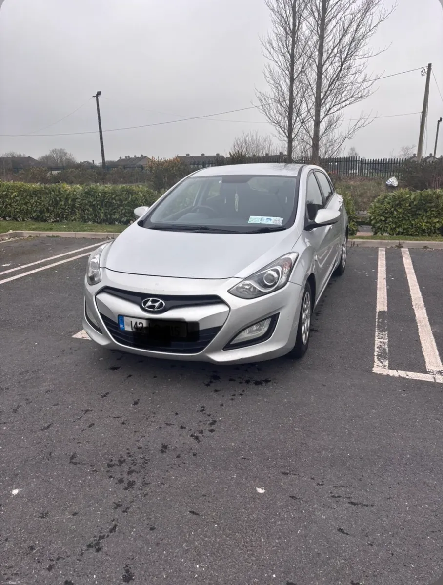 Hyundai i30 1.4 petrol - Image 1