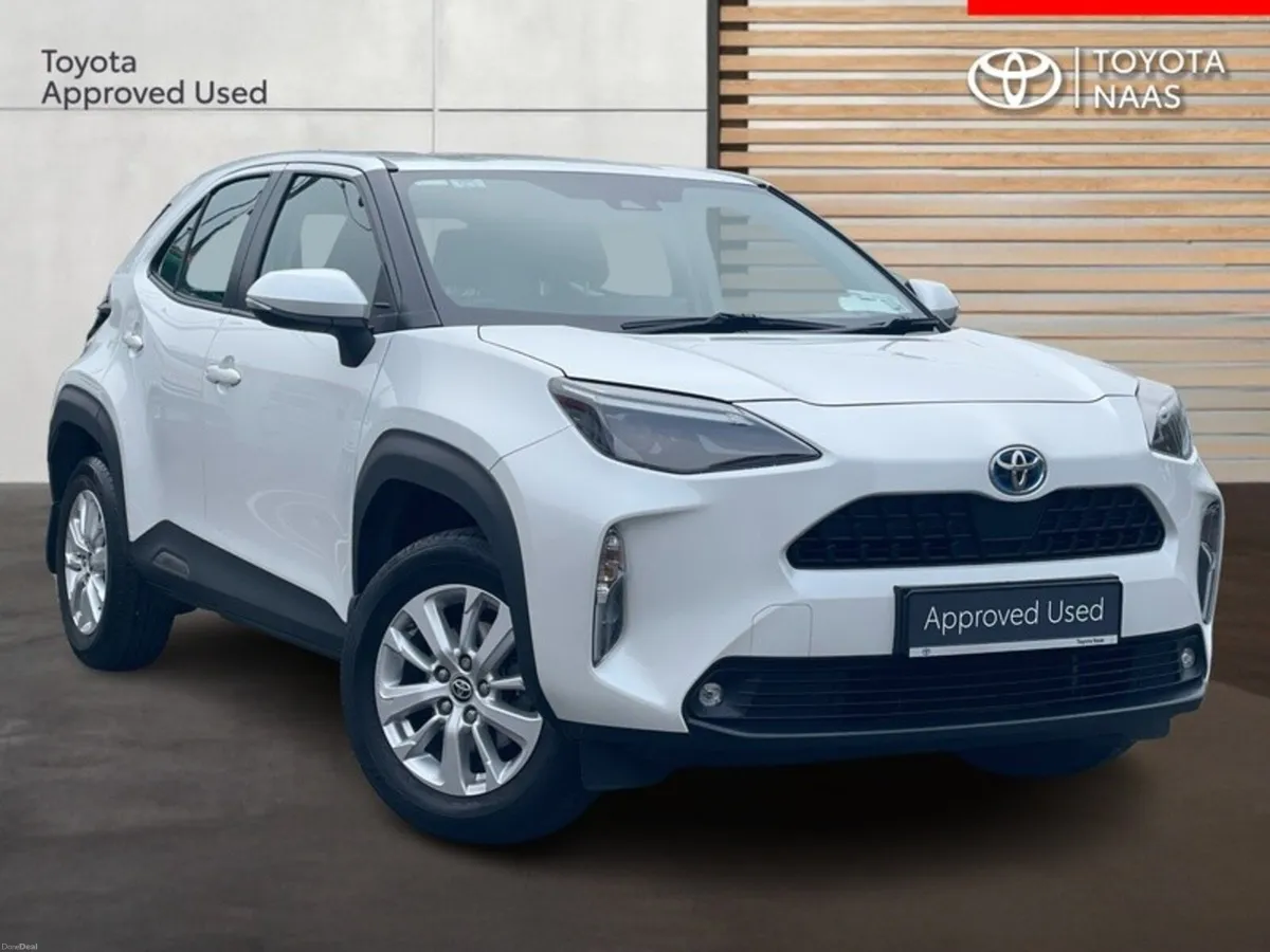 Toyota Yaris Cross CROSS LUNA - Image 1