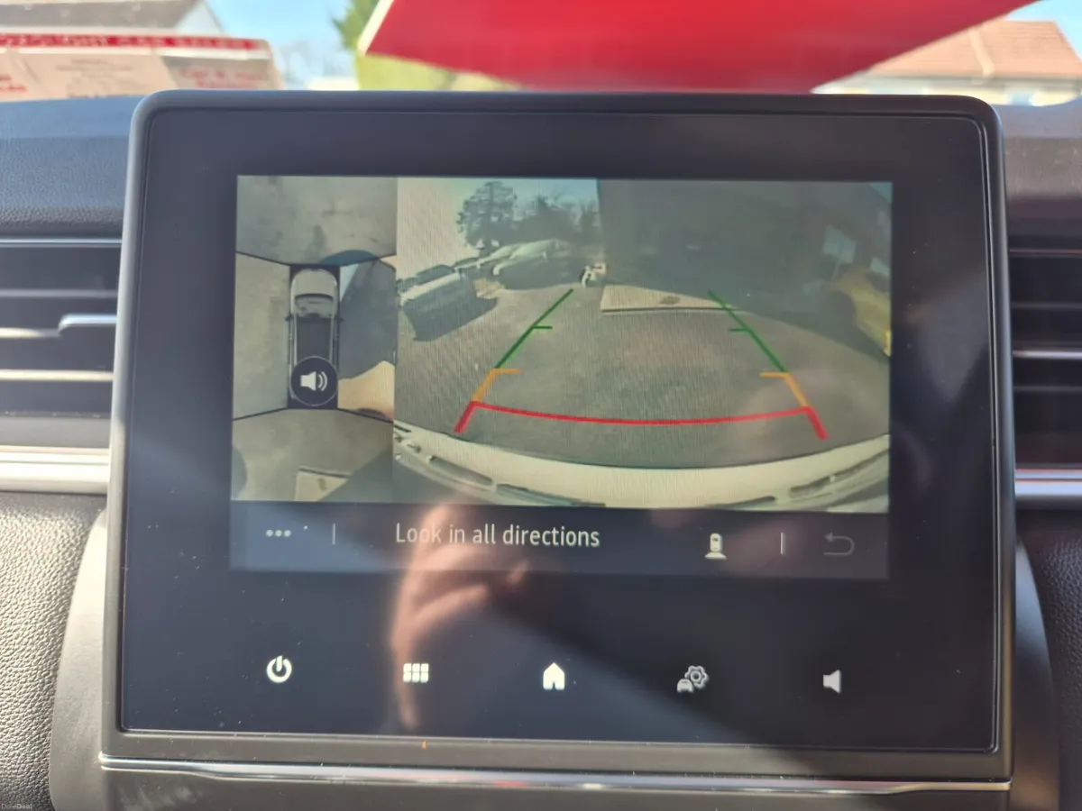 2021 RENAULT CAPTUR 1.3 AUTOMATIC PETROL - Image 4