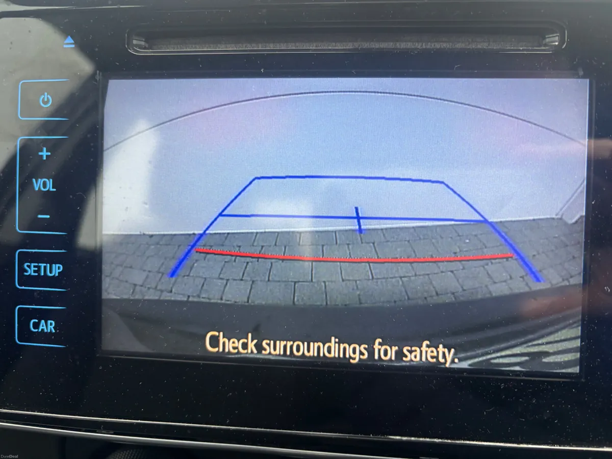 2018 TOYOTA COROLLA LUNA 1.4 D4D NCT 1/28 FSH TAX - Image 2