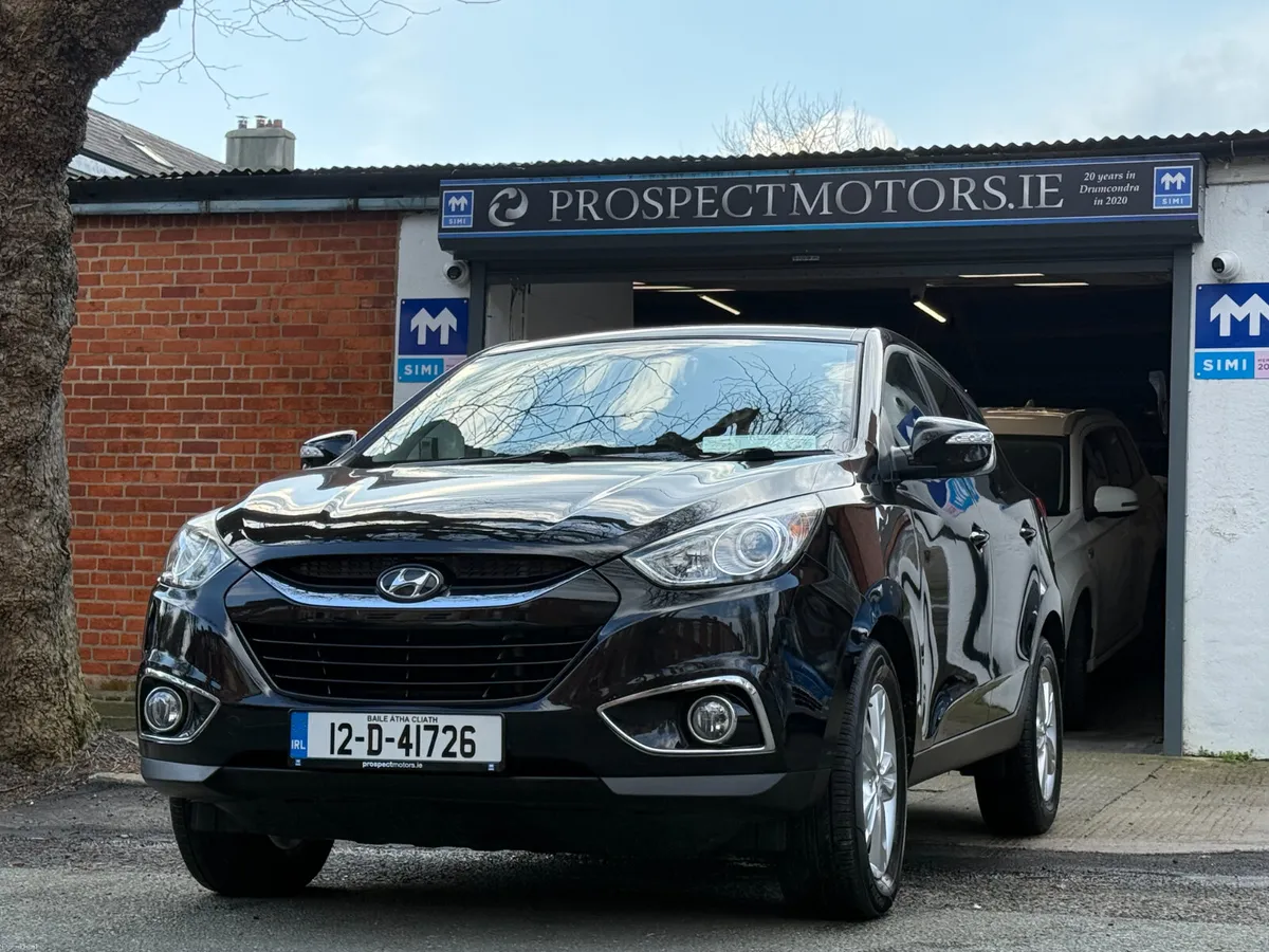 2012 Hyundai ix35, 1.7crdi, New Nct 03/2027, SIMI, - Image 1