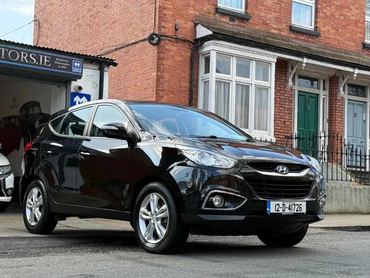 2012 Hyundai ix35, 1.7crdi, New Nct 03/2027, SIMI, - Image 3