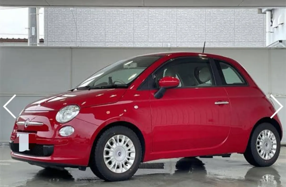 Fiat 500 0.9 twin air automatic - Image 2