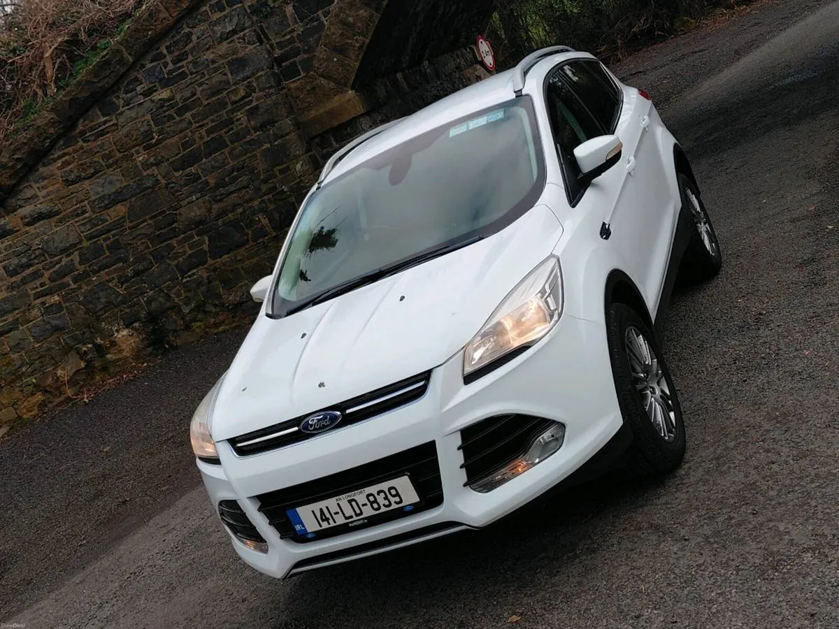 141 Ford kuga four wheel drive 4 x 4 - Image 3