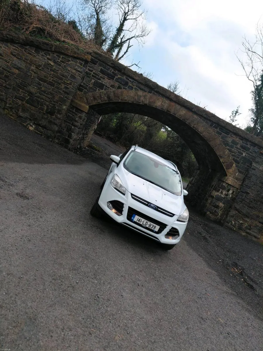 141 Ford kuga four wheel drive 4 x 4 - Image 1