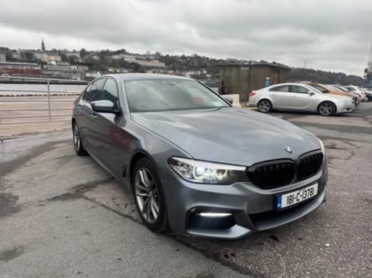 BMW G30 2018 M-Sport X Drive Fresh Nct&Taxed FSH - Image 1