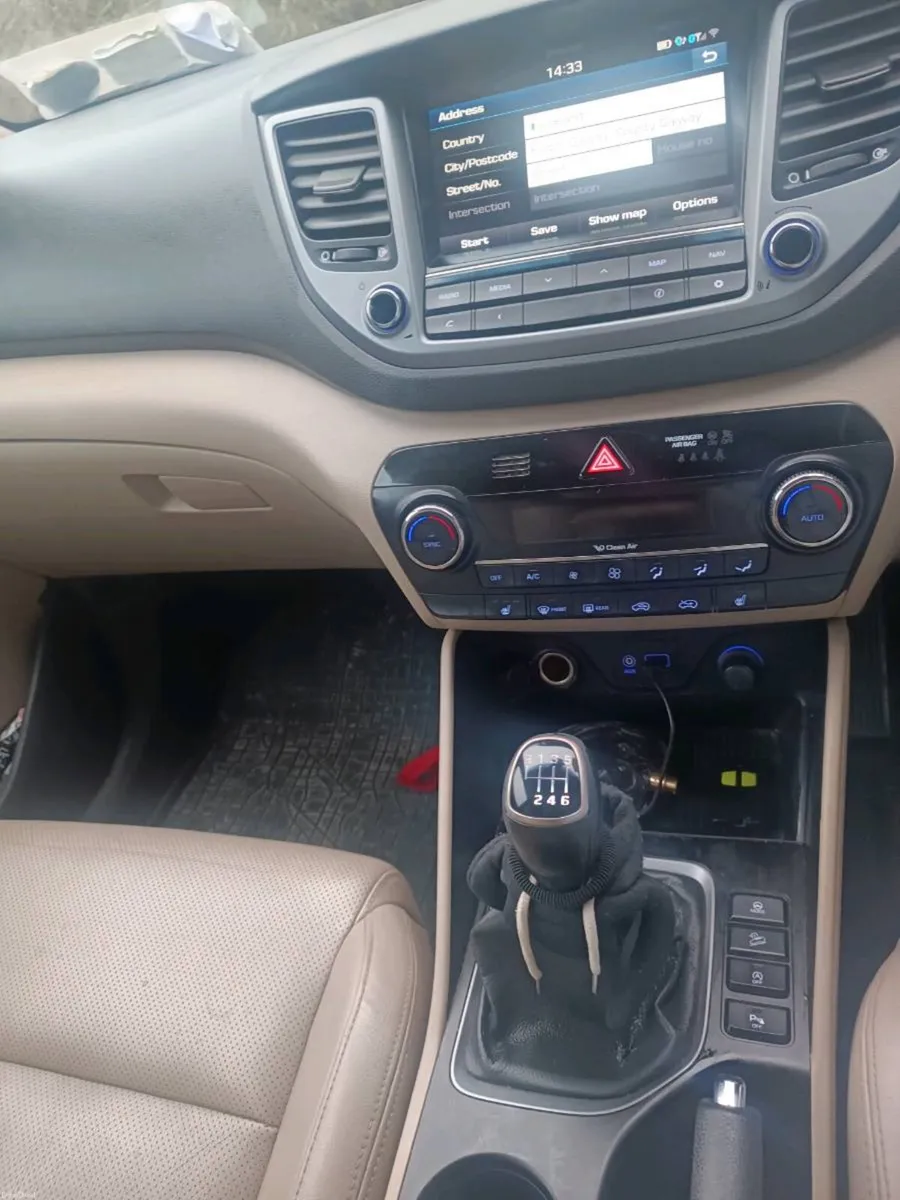 Hyundai Tucson 2016 Executive New NCT - Image 4