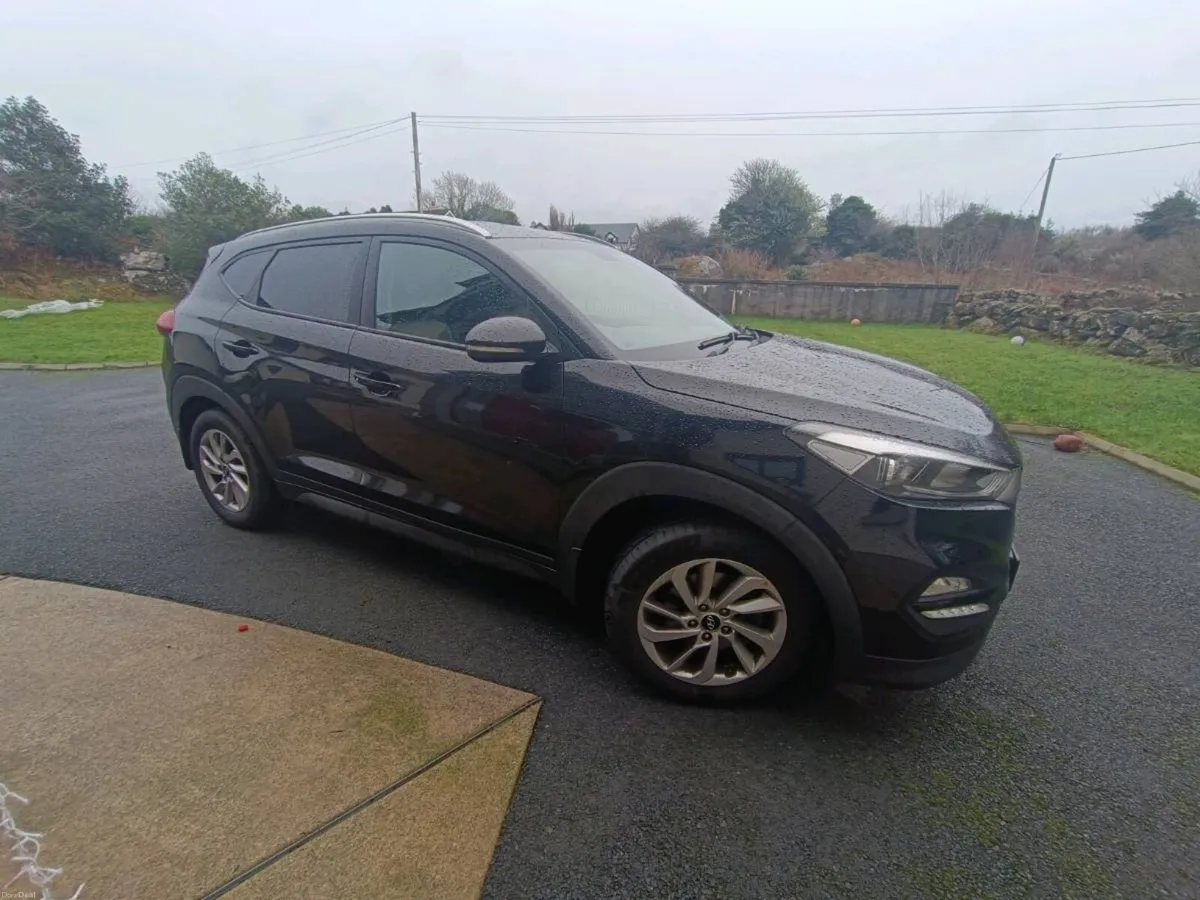 Hyundai Tucson 2016 Executive New NCT - Image 2