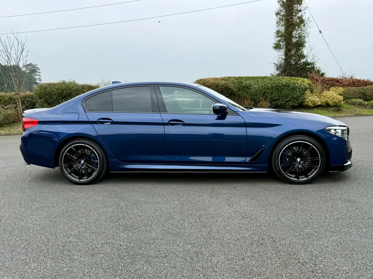 2018 BMW 530e M SPORT AUTO - Image 2