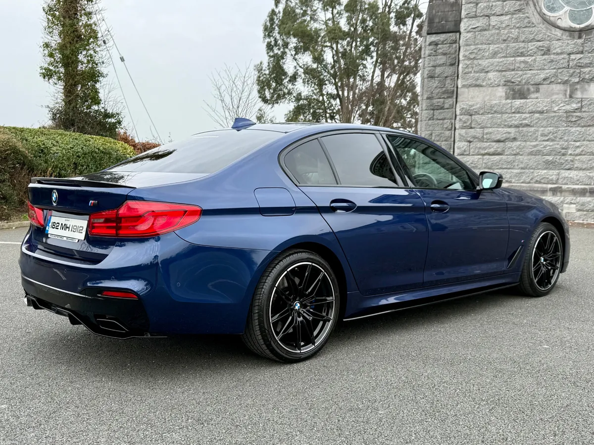 2018 BMW 530e M SPORT AUTO - Image 3