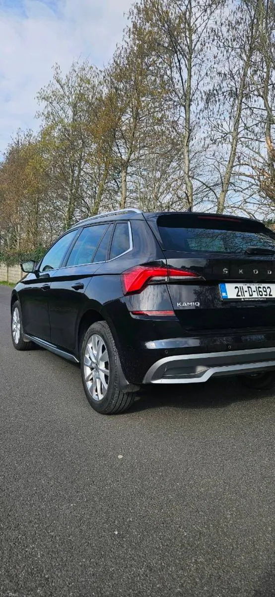 SKODA KAMIQ STYLE 1.5TSI 150HP 5DR 5 DOOR PETROL B - Image 3
