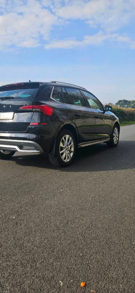 SKODA KAMIQ STYLE 1.5TSI 150HP 5DR 5 DOOR PETROL B - Image 4