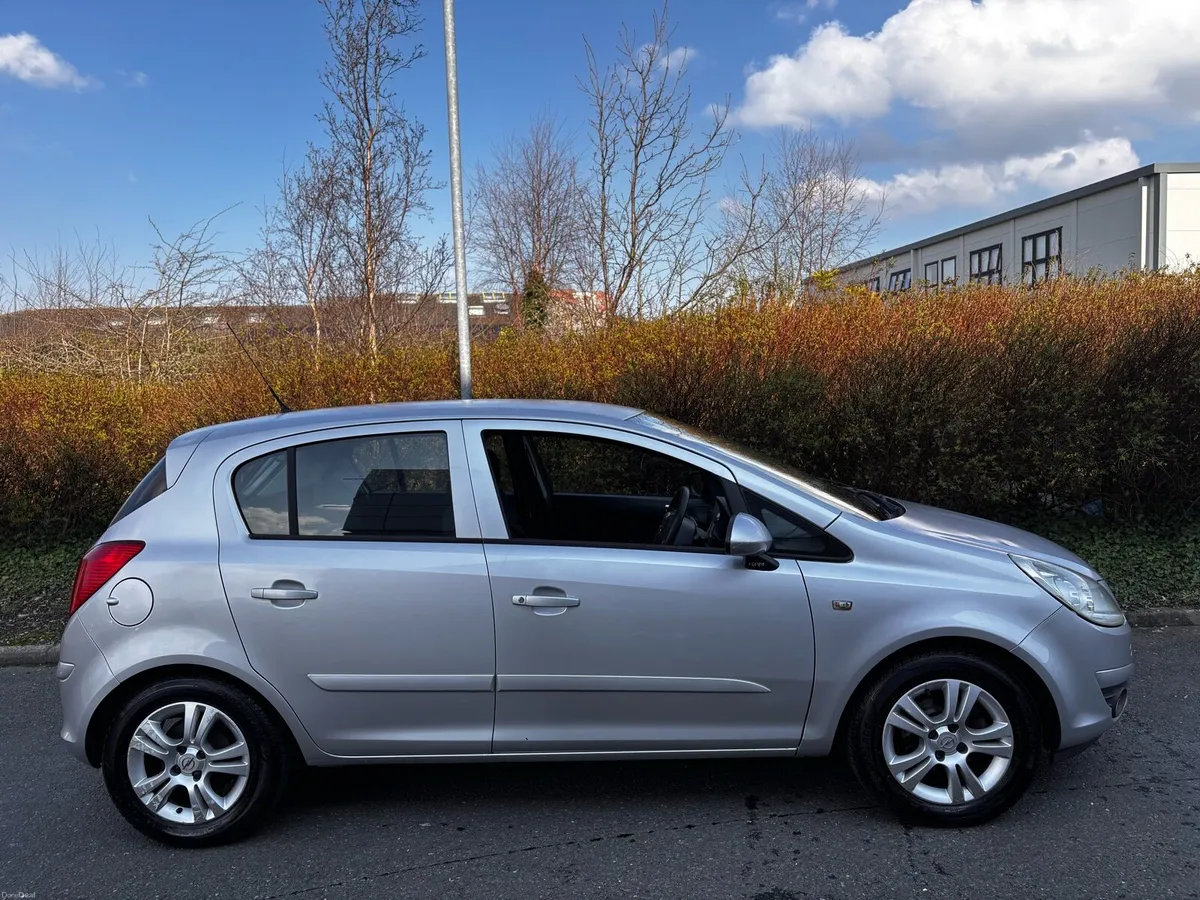 OPEL CORSA 1.2 CLUB NEW NCT - Image 2