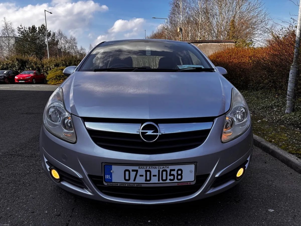 OPEL CORSA 1.2 CLUB NEW NCT - Image 3
