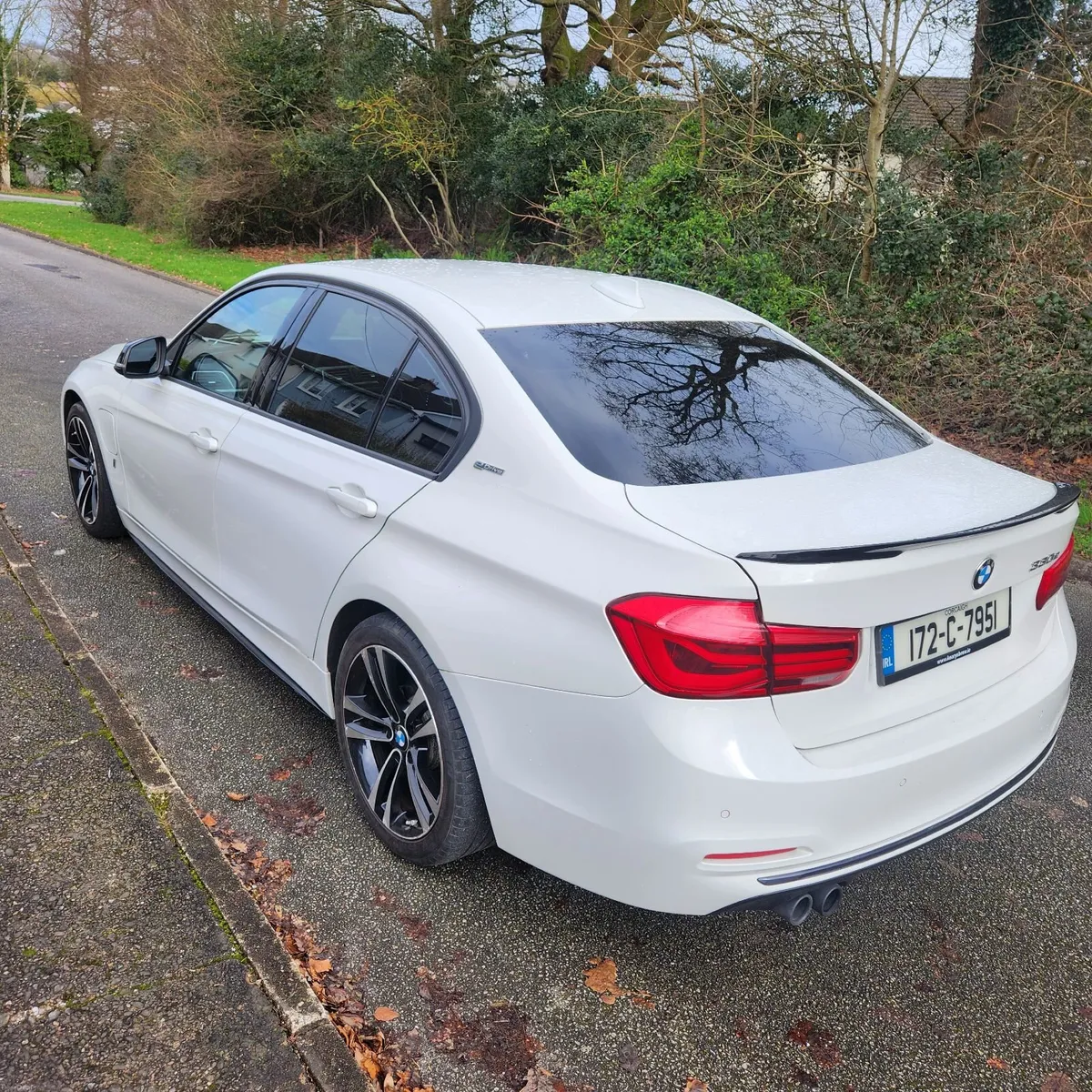 BMW 3-Series 2017 - Image 1