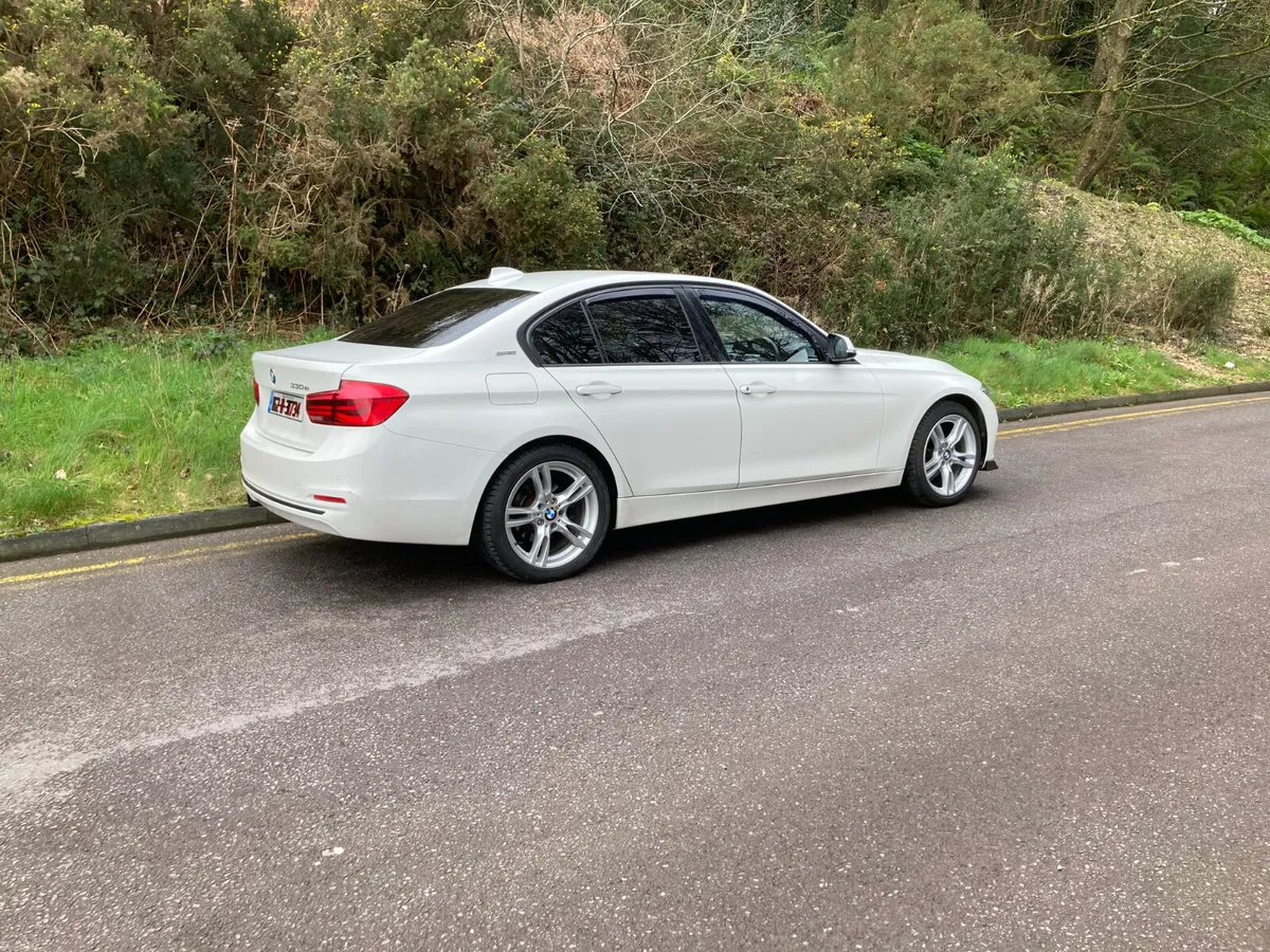 2016 BMW 330e Auto Sport Only 150000 Miles - Image 3