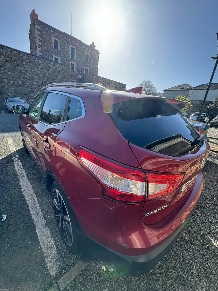 Nissan Qashqai 1.5 2015 - Image 4