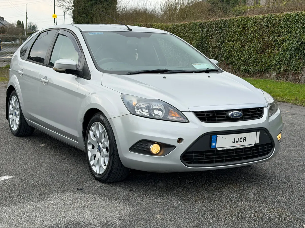 ABSOLUTELY STUNNING 2011 1.6 TDCI FOR FOCUS - Image 2